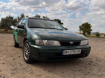 Авто Nissan Almera 1995 № 8932069