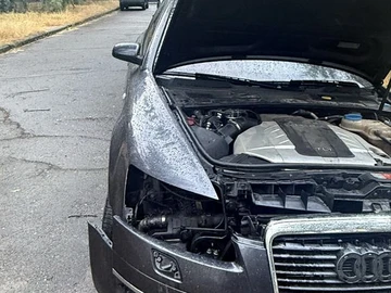 Авто Audi A6 2005 № 8932071