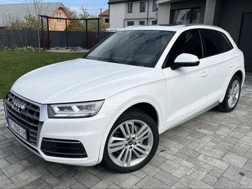 Авто Audi Q5 2019 № 8932072