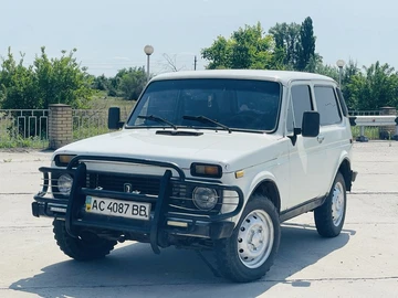 Авто ВАЗ 2121 1990 № 8932074