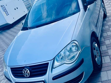 Авто Volkswagen Polo 2007 № 8932075