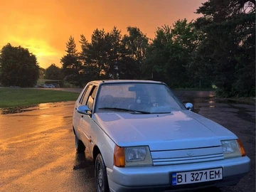 Авто ЗАЗ 1102 2003 № 8932076