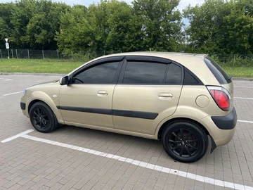 Авто KIA Rio Pride  2008 № 8932078
