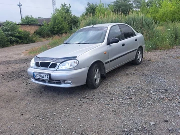 Авто Daewoo Lanos Sens  2007 № 8932079