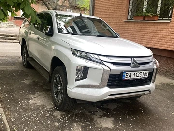 Авто Mitsubishi L 200 2023 № 8932080