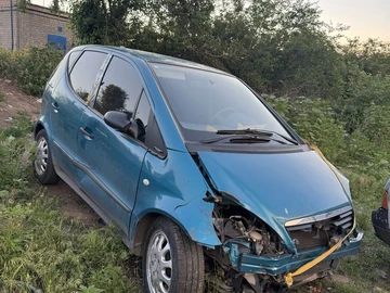 Авто Mercedes A Серия 2002 № 8932081