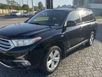 Авто Toyota Highlander 2012 № 8932083