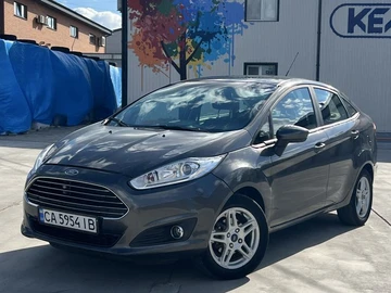 Авто Ford Fiesta 2018 № 8932084