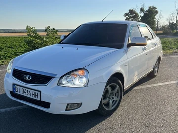 Авто ВАЗ 21728 Priora 2012 № 8932091