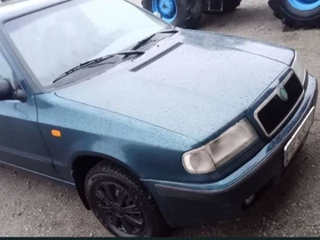 Авто Skoda Felicia 1999 № 8932093