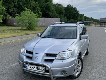 Авто Mitsubishi Outlander 2006 № 8932094