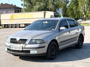Авто Skoda Octavia 2008 № 8932096