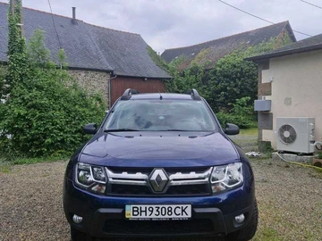 Авто Renault Duster 2016 № 8932099