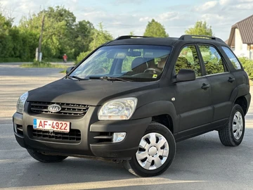 Авто KIA Sportage 2006 № 8932101
