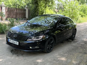 Авто Volkswagen Passat Cc 2012 № 8932103