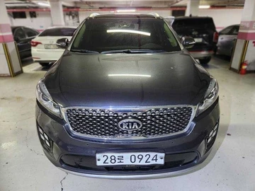Авто KIA Sorento 2017 № 8932108