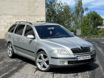 Авто Skoda Octavia 2007 № 8932109