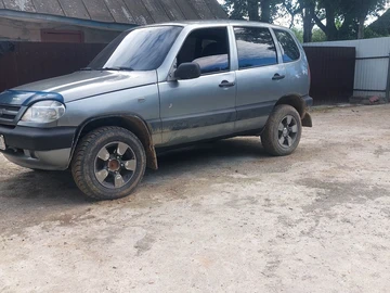Авто ВАЗ 2123 2006 № 8932110