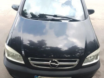 Авто Opel Zafira 2003 № 8932112