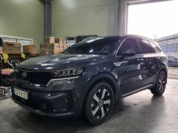 Авто KIA Sorento 2021 № 8932114
