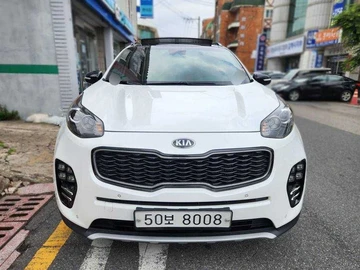 Авто KIA Sportage 2017 № 8932115