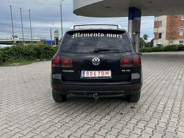 Авто Volkswagen Touareg 2004 № 8932118