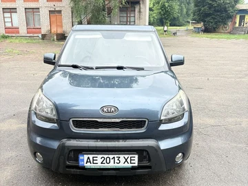 Авто KIA Soul 2011 № 8932121
