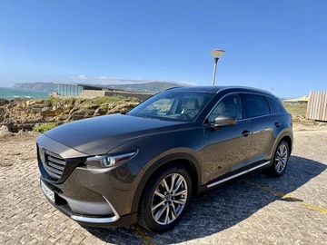 Авто Mazda Cx-9 2019 № 8932123