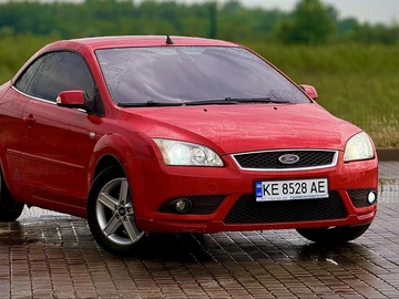 Авто Ford Focus 2007 № 8932125
