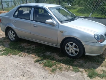 Авто Geely Beauty Leopard 2008 № 8932127