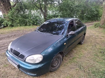 Авто Daewoo Lanos Sens  2004 № 8932130