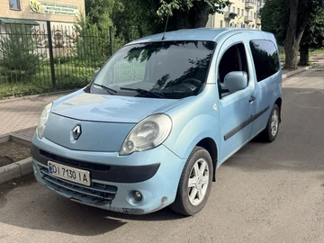 Авто Renault Kangoo Passenger 2008 № 8932131