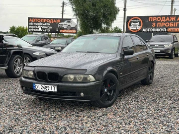 Авто BMW 5 Серия 1999 № 8932132