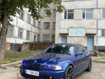 Авто BMW 3 Серия 2000 № 8932135