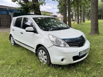 Авто Nissan Note 2013 № 8932136