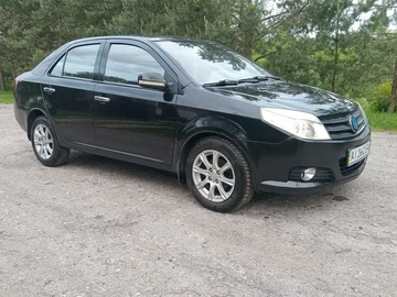 Авто Geely Mk 2012 № 8932138