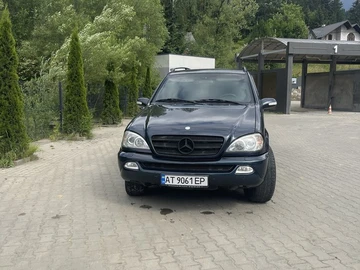 Авто Mercedes 320 2002 № 8932140