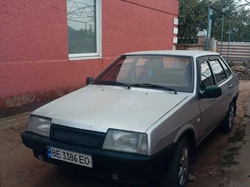 Авто ВАЗ 11113 Oka 2003 № 8932141