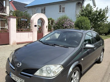 Авто Nissan Primera 2002 № 8932144