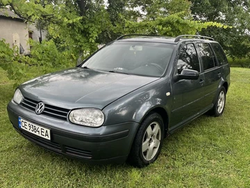Авто Volkswagen Golf 1999 № 8932146