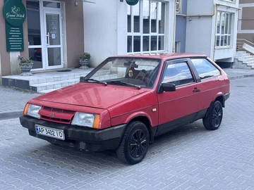 Авто ВАЗ 2108 1990 № 8932147