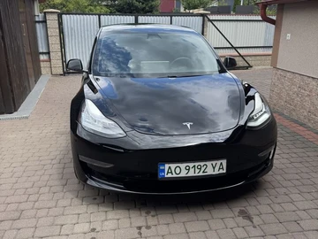Авто Tesla Model 3 2020 № 8932149