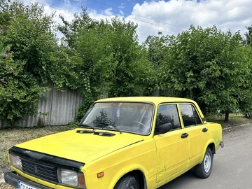 Авто ВАЗ 2105 1985 № 8932095
