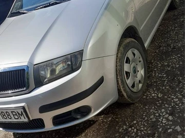 Авто Skoda Fabia 2005 № 8932150