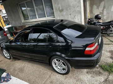 Авто BMW 3 Серия 2002 № 8932235