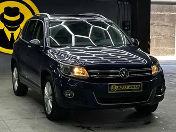 Авто Volkswagen Tiguan 2012 № 8932237
