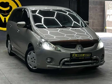 Авто Mitsubishi Grandis 2006 № 8932238