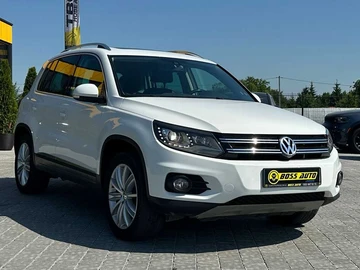 Авто Volkswagen Tiguan 2016 № 8932239
