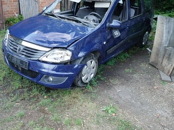 Авто Dacia Logan 2009 № 8932240