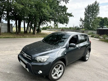 Авто Toyota Rav 4 2007 № 8932242